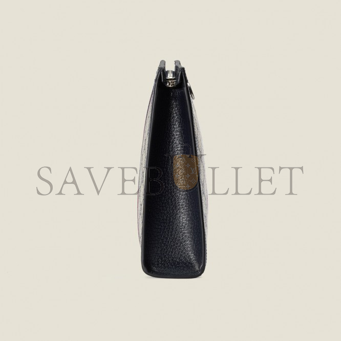 GUCCI OPHIDIA GG POUCH 625549 (26*20.5*6cm) GUCCI OPHIDIA GG POUCH 625549 (26*20.5*6cm)